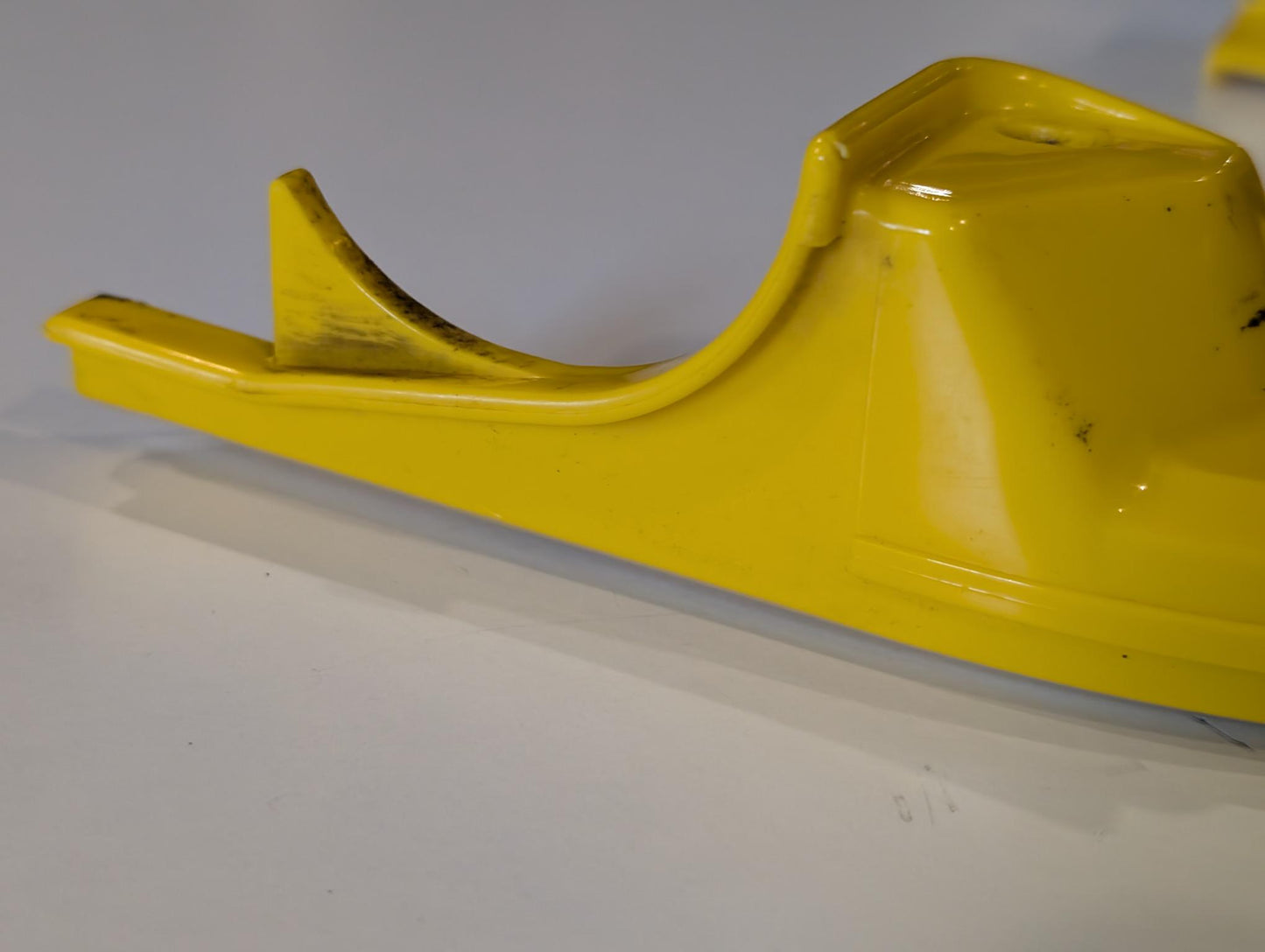 Yamaha XT600Z 3AJ Original Bremsscheibenschutz 1VJ-25715-00 Protektor Deckel gebraucht