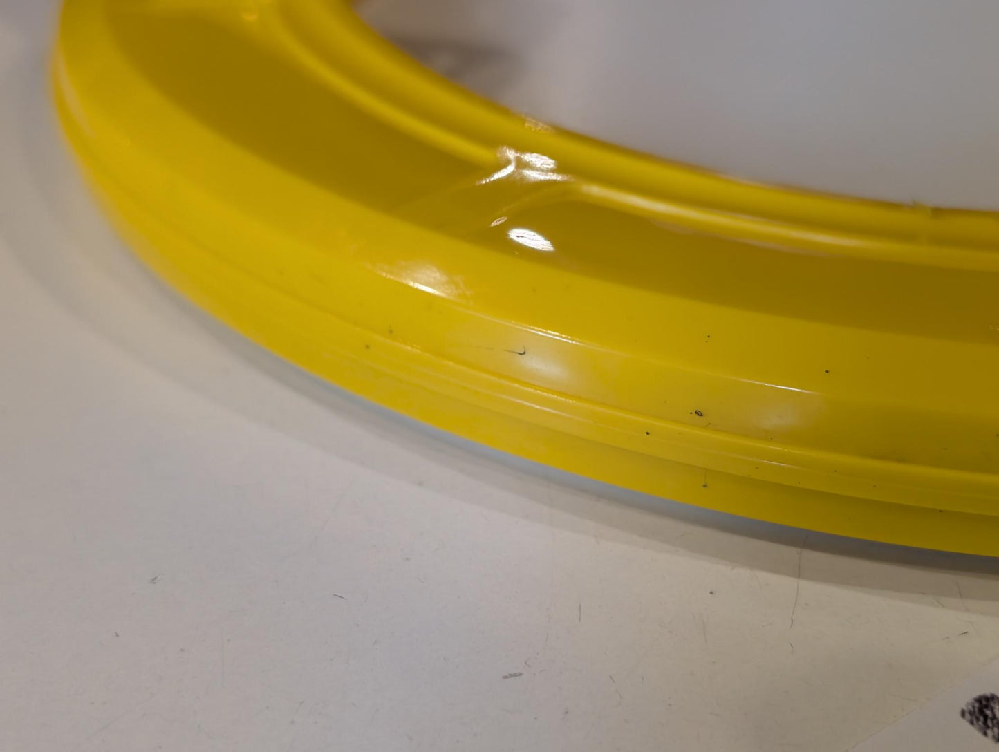 Yamaha XT600Z 3AJ Original Bremsscheibenschutz 1VJ-25715-00 Protektor Deckel gebraucht