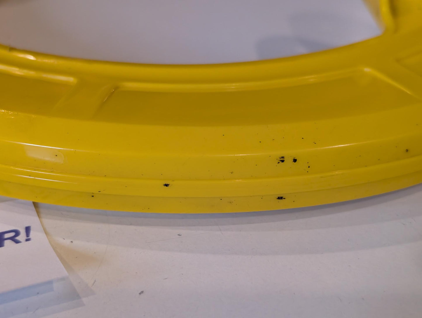 Yamaha XT600Z 3AJ Original Bremsscheibenschutz 1VJ-25715-00 Protektor Deckel gebraucht