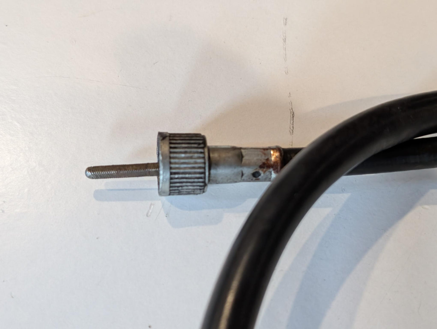 Yamaha XT600Z 3AJ Tachometerwelle 3AJ-83550-00 Tachoantrieb gebraucht