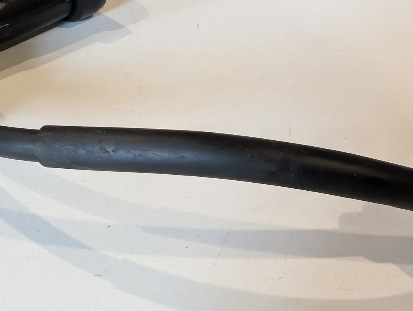 Yamaha XT600Z 3AJ Zündspule 1VJ-82310-50 mit Gummihalter 1VJ-82317-00 und NGK Zündstecker gebraucht