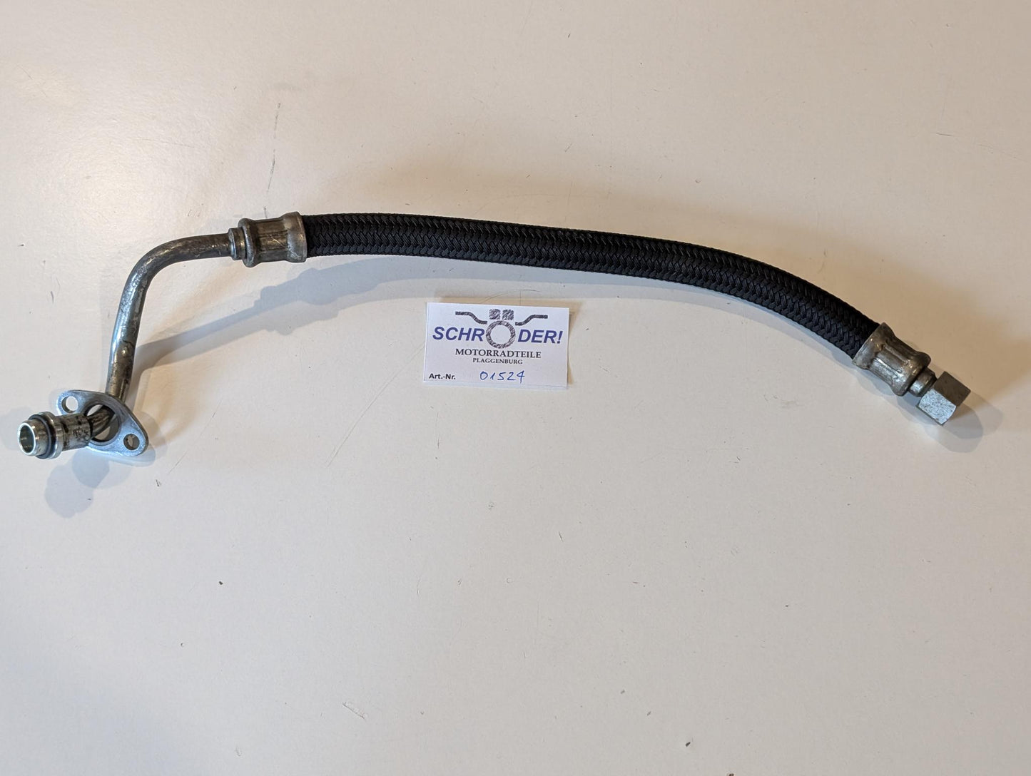 Yamaha XT600Z 3AJ Ölschlauch Ölleitung 1VJ-13465-01 gebraucht