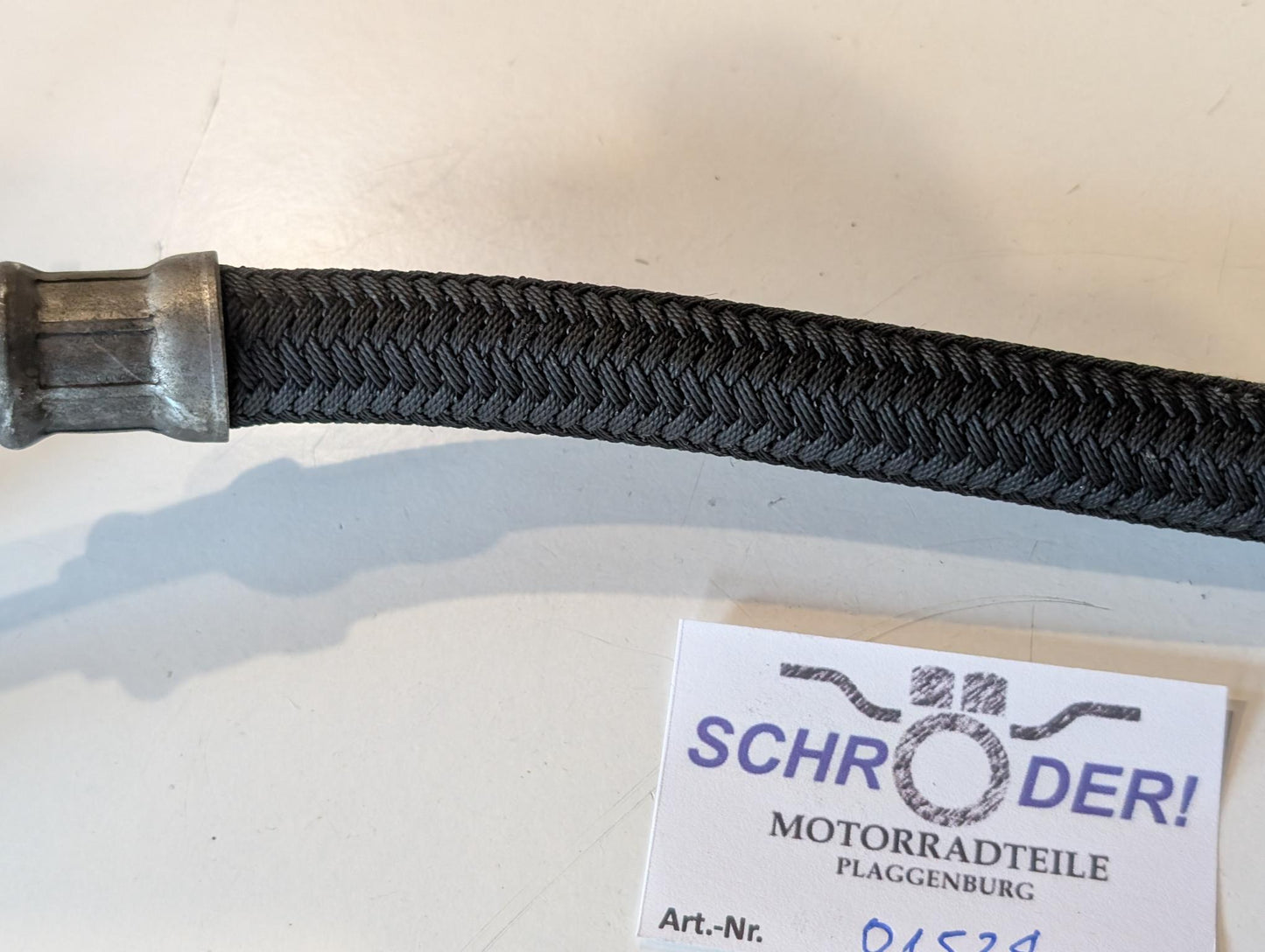 Yamaha XT600Z 3AJ Ölschlauch Ölleitung 1VJ-13465-01 gebraucht