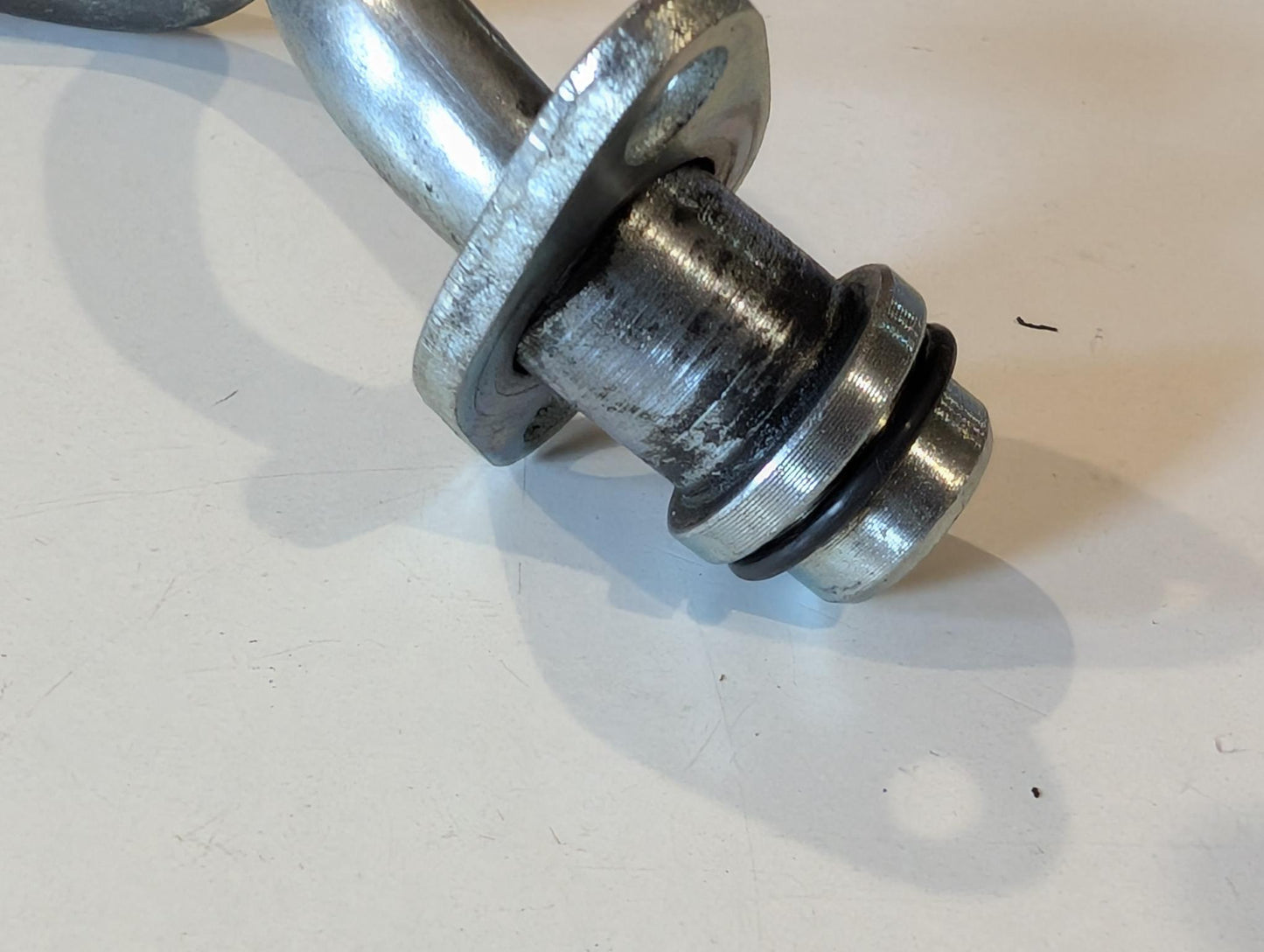 Yamaha XT600Z 3AJ Ölschlauch Ölleitung 1VJ-13465-01 gebraucht