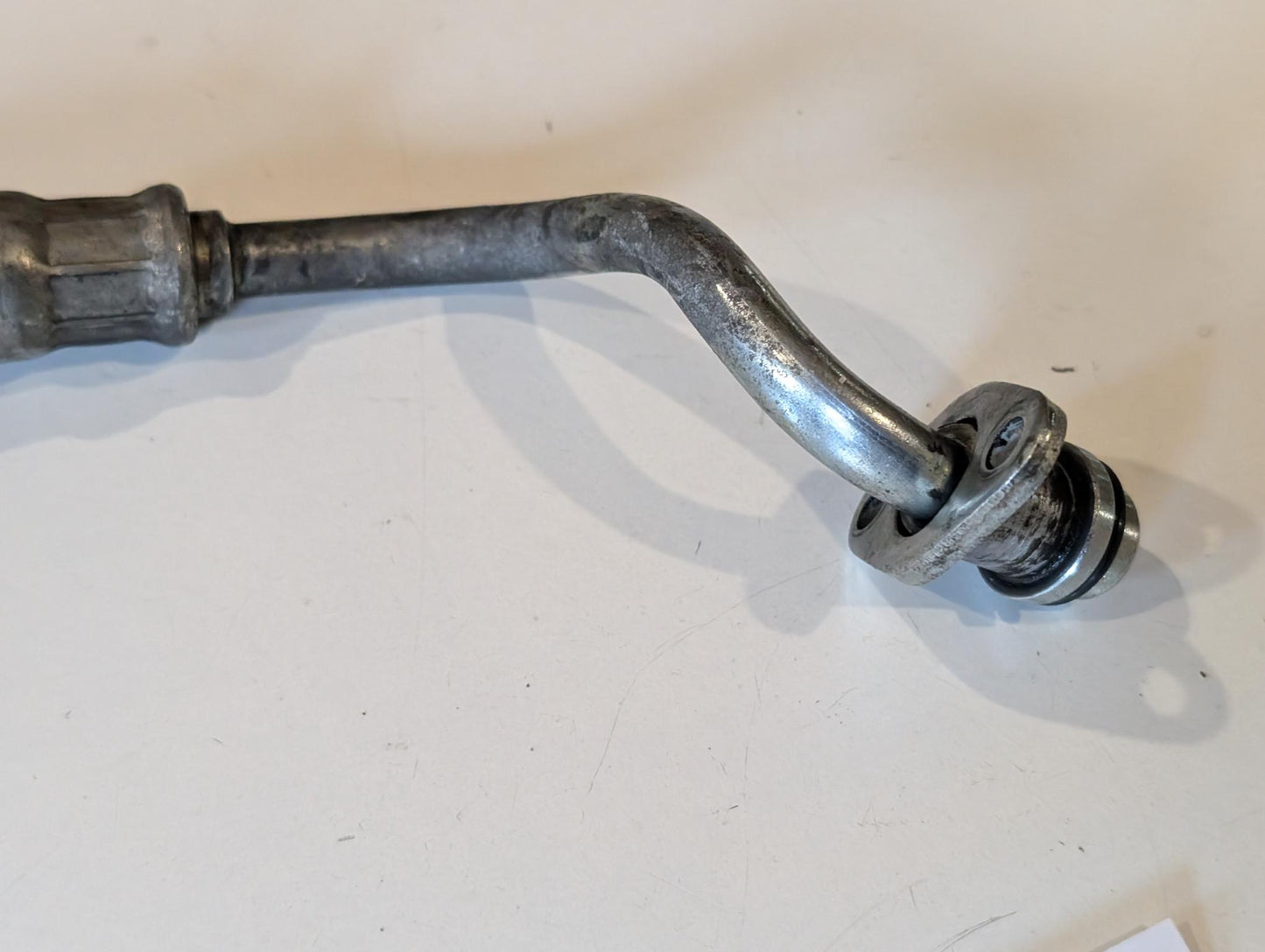 Yamaha XT600Z 3AJ Ölschlauch Ölleitung 1VJ-13465-01 gebraucht