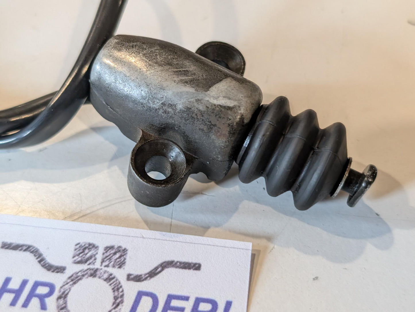 Yamaha XT600Z 3AJ Seitenständerschalter Stopschalter 1VJ-82566-00 gebraucht