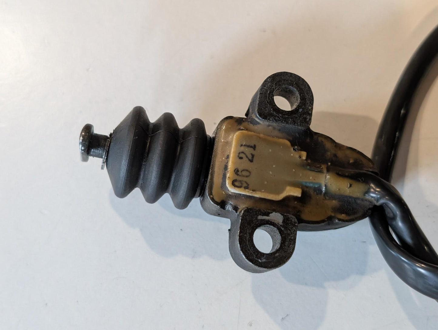 Yamaha XT600Z 3AJ Seitenständerschalter Stopschalter 1VJ-82566-00 gebraucht