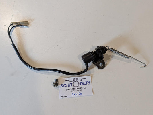 Yamaha XT600Z 3AJ Bremslichtschalter 34L-82530-01 Stoppschalter Fussbremse Hinterrad Rücklicht gebraucht