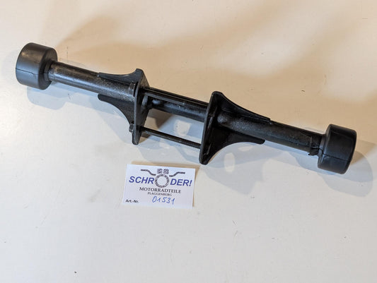 Yamaha XT600Z 3AJ Halterung Stütze Kraftstofftank 3AJ-24116-00 Benzintank mit Dämpfer und Schrauben 91006-06070 gebraucht