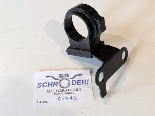 Yamaha XT600Z 3AJ Halterung 3DS-1441L-00 Gummihalter 2WJ-14445-01 Barometerdose an Vergaser gebraucht