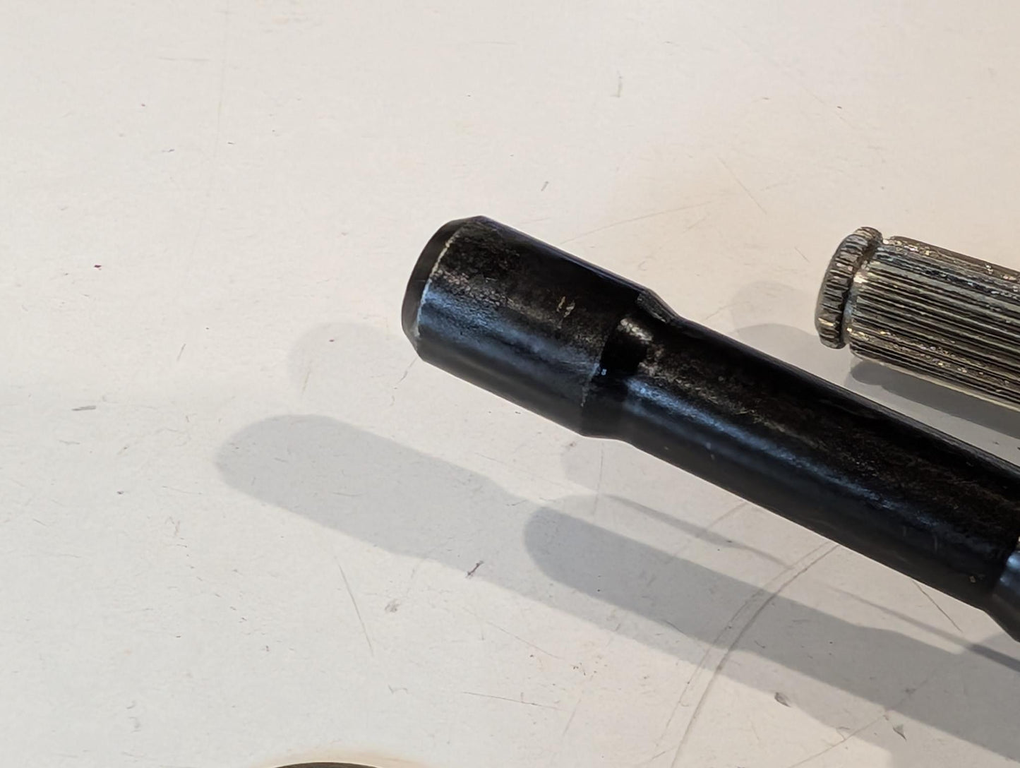 Yamaha XT600Z 3AJ Schaltwelleneinheit 43F-18102-01 5Y1-18101-01 Schalthebeleinheit 34K-18120-00 gebraucht