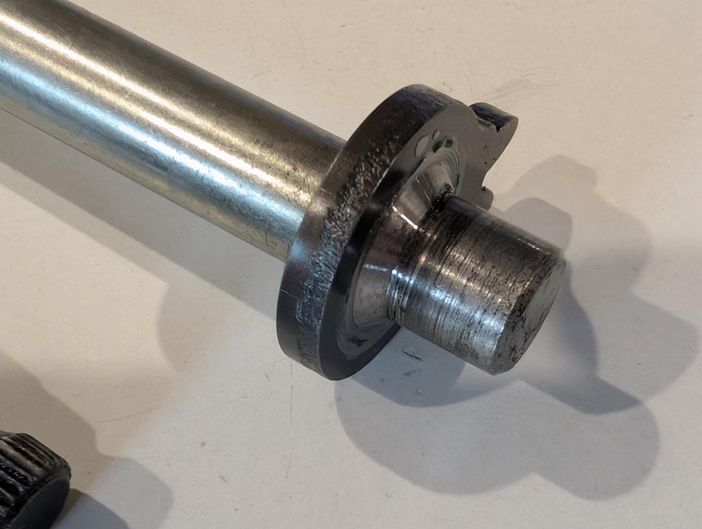 Yamaha XT600Z 3AJ Schaltwelleneinheit 43F-18102-01 5Y1-18101-01 Schalthebeleinheit 34K-18120-00 gebraucht