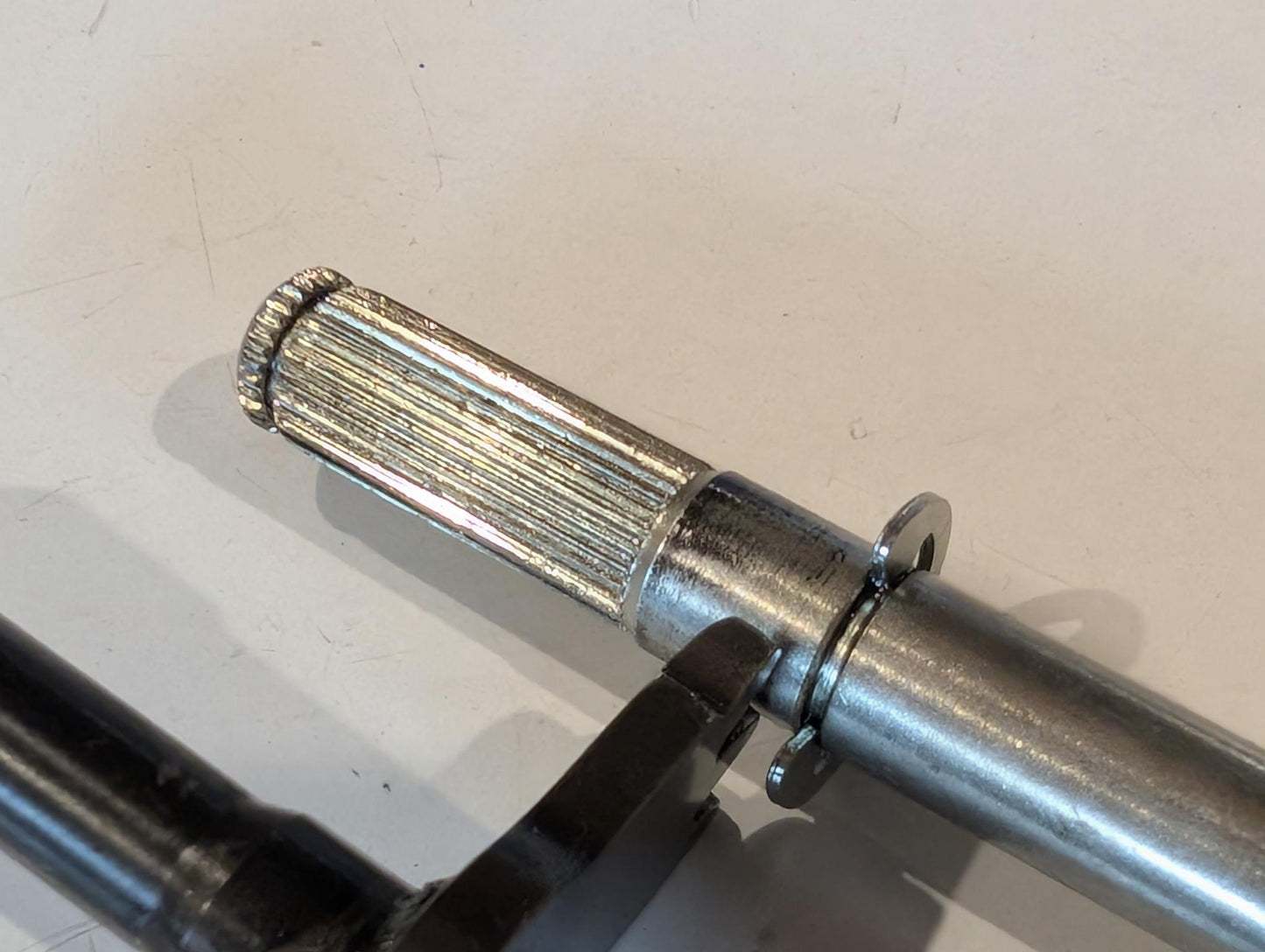 Yamaha XT600Z 3AJ Schaltwelleneinheit 43F-18102-01 5Y1-18101-01 Schalthebeleinheit 34K-18120-00 gebraucht