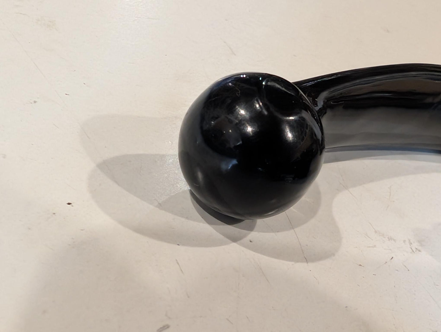 Yamaha XT600Z 3AJ Halter Kupplungshebel 1LN-82911-00 90109-06798 Spiegelhalter links gebraucht