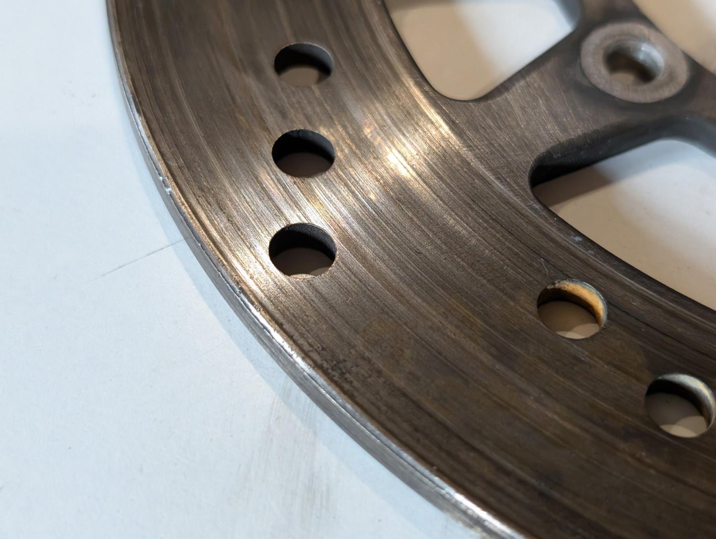 Yamaha XT600Z 3AJ Bremsscheibe hinten 2KF-25831-50 gebraucht