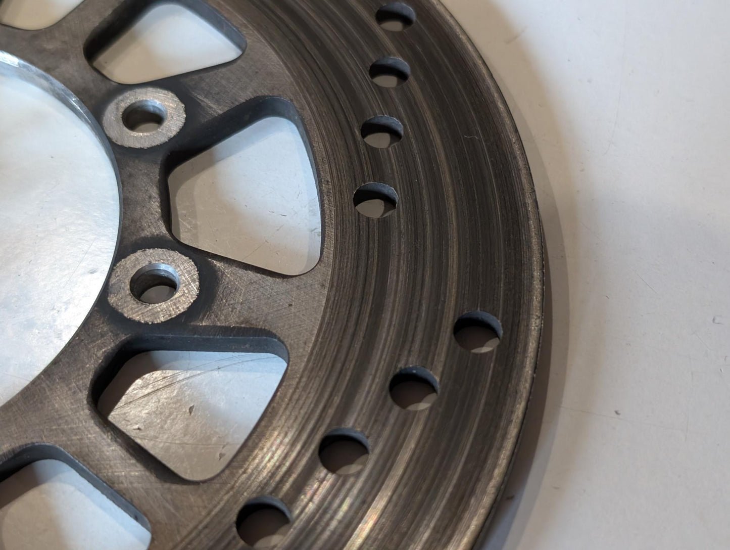 Yamaha XT600Z 3AJ Bremsscheibe hinten 2KF-25831-50 gebraucht