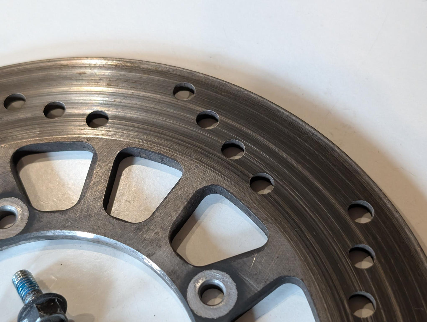 Yamaha XT600Z 3AJ Bremsscheibe hinten 2KF-25831-50 gebraucht