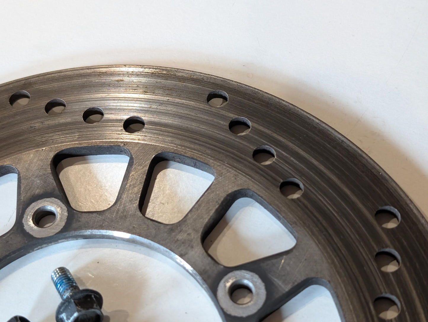 Yamaha XT600Z 3AJ Bremsscheibe hinten 2KF-25831-50 gebraucht