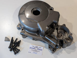 Yamaha XT600Z 3AJ Kurbelgehäusedeckel 3AJ-15411-00 Lichtmaschinen Lichtmaschinendeckel gebraucht defekt