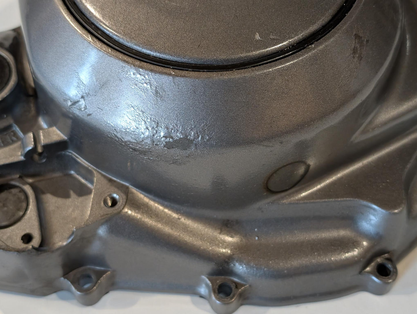 Yamaha XT600Z 3AJ Kupplungsdeckel Kurbelgehäusedeckel 3DS-15430-00 gebraucht