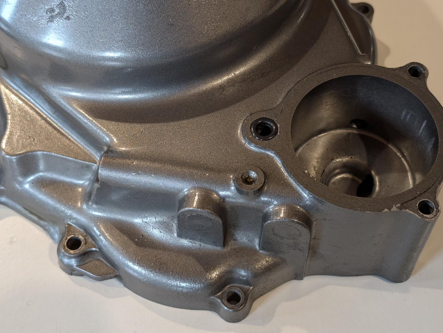 Yamaha XT600Z 3AJ Kupplungsdeckel Kurbelgehäusedeckel 3DS-15430-00 gebraucht