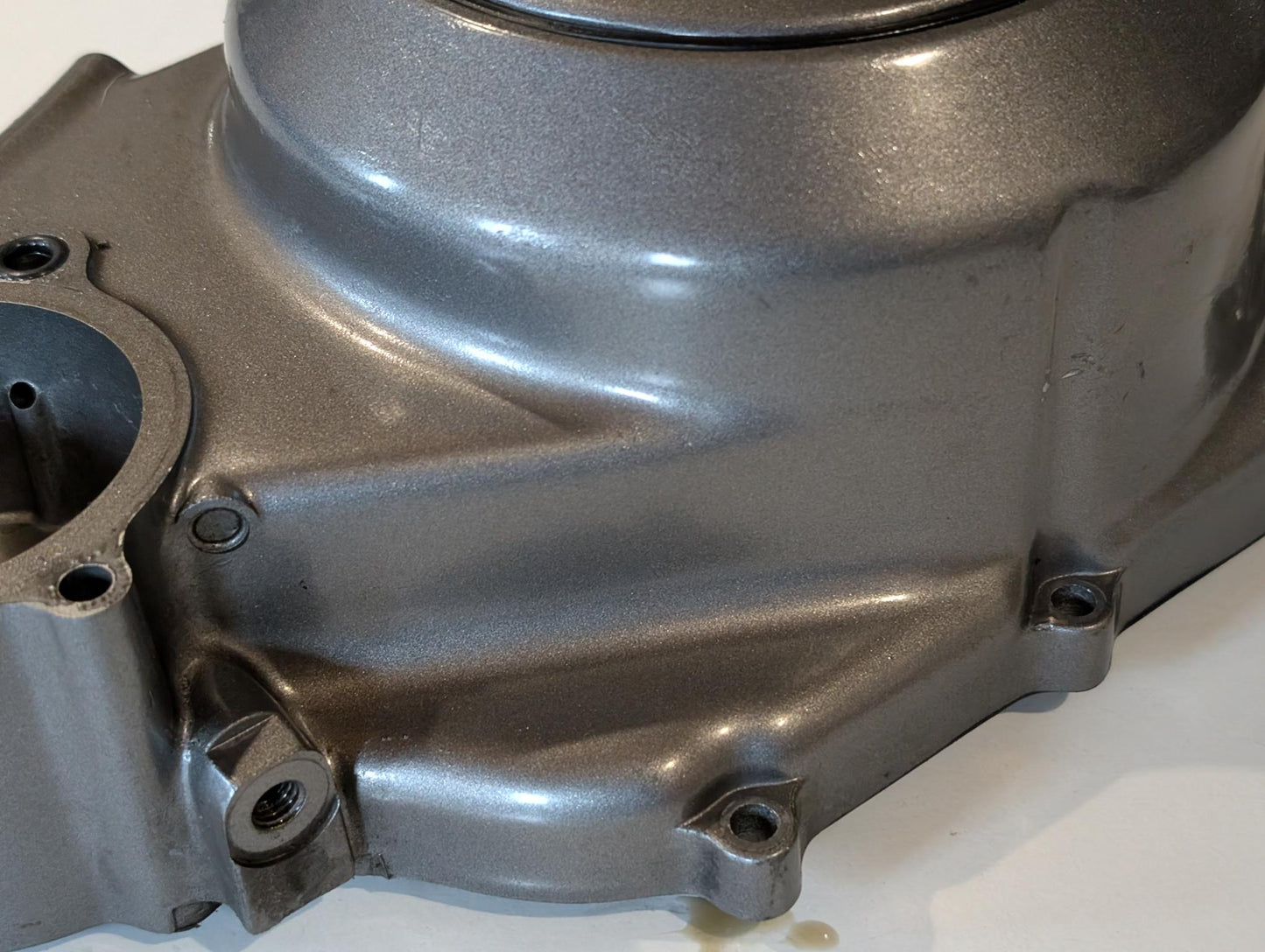Yamaha XT600Z 3AJ Kupplungsdeckel Kurbelgehäusedeckel 3DS-15430-00 gebraucht
