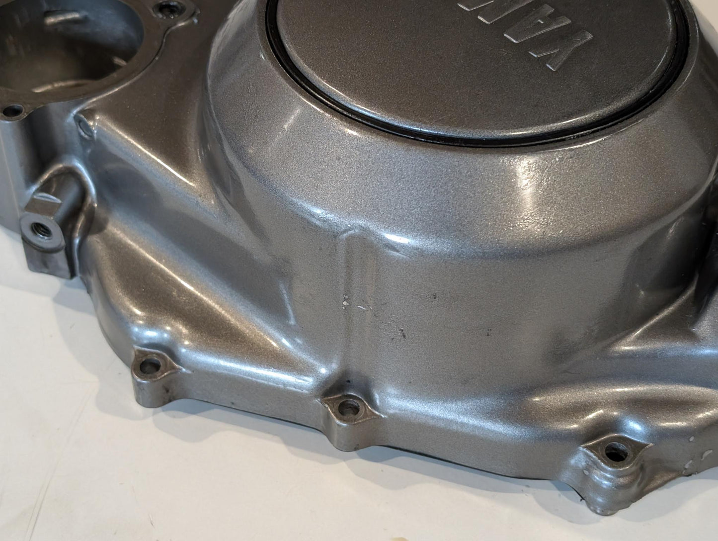 Yamaha XT600Z 3AJ Kupplungsdeckel Kurbelgehäusedeckel 3DS-15430-00 gebraucht