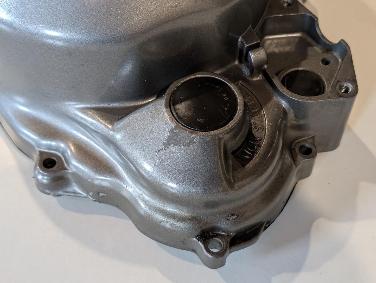 Yamaha XT600Z 3AJ Kupplungsdeckel Kurbelgehäusedeckel 3DS-15430-00 gebraucht