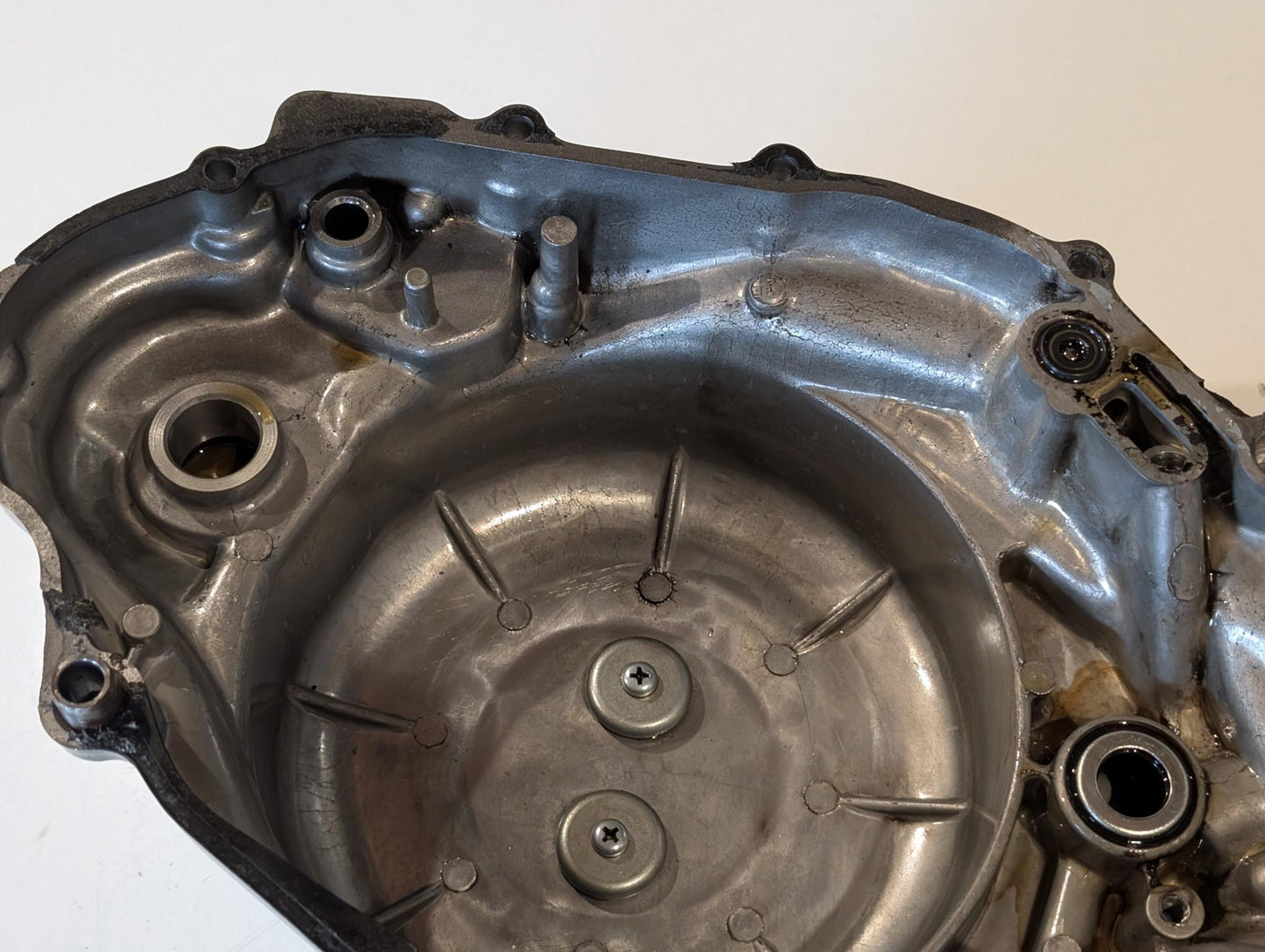 Yamaha XT600Z 3AJ Kupplungsdeckel Kurbelgehäusedeckel 3DS-15430-00 gebraucht
