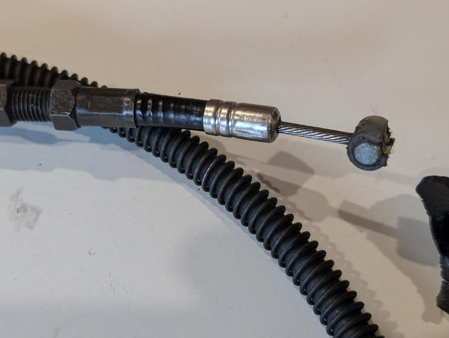 Yamaha XT600Z 3AJ Kupplungsseil Seilzug Kupplung 1VJ-26335-00 gebraucht