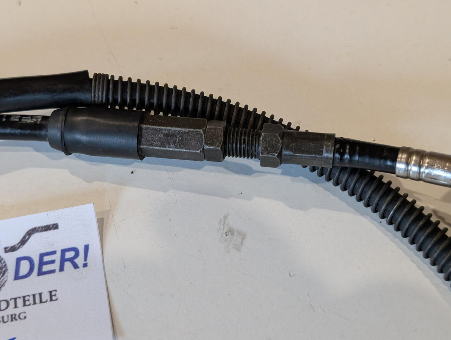 Yamaha XT600Z 3AJ Kupplungsseil Seilzug Kupplung 1VJ-26335-00 gebraucht
