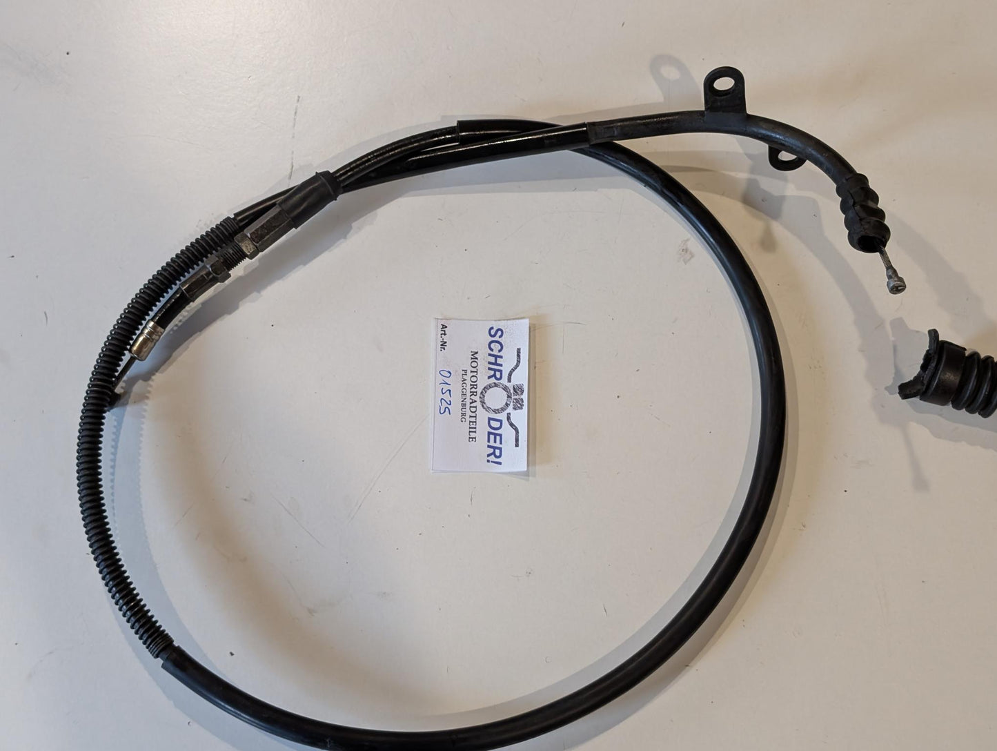 Yamaha XT600Z 3AJ Kupplungsseil Seilzug Kupplung 1VJ-26335-00 gebraucht