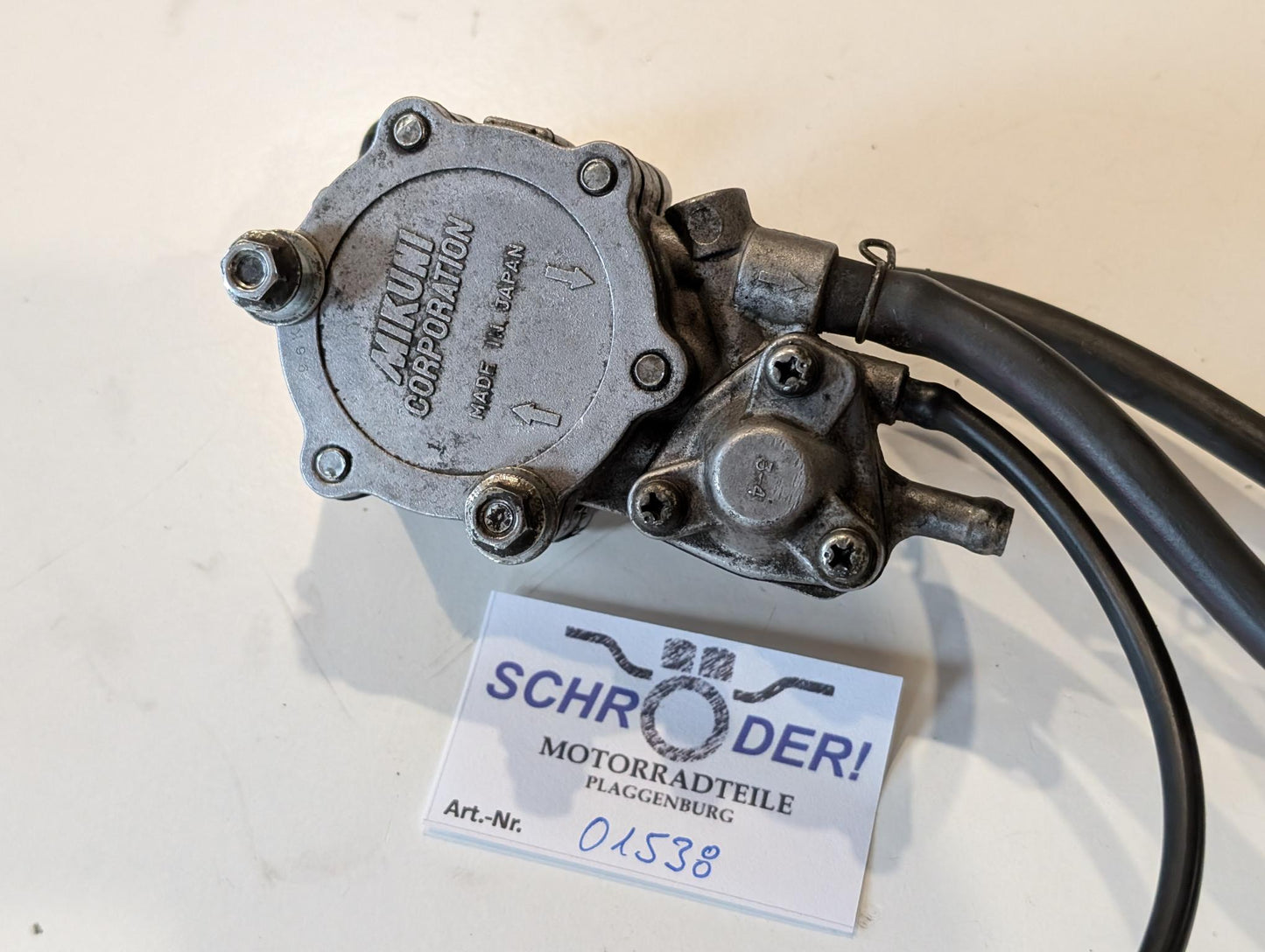 Yamaha XT600Z 3AJ Benzinpumpe Kraftstoffpumpe 1VJ-13910-01 gebraucht