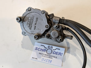 Yamaha XT600Z 3AJ Benzinpumpe Kraftstoffpumpe 1VJ-13910-01 gebraucht