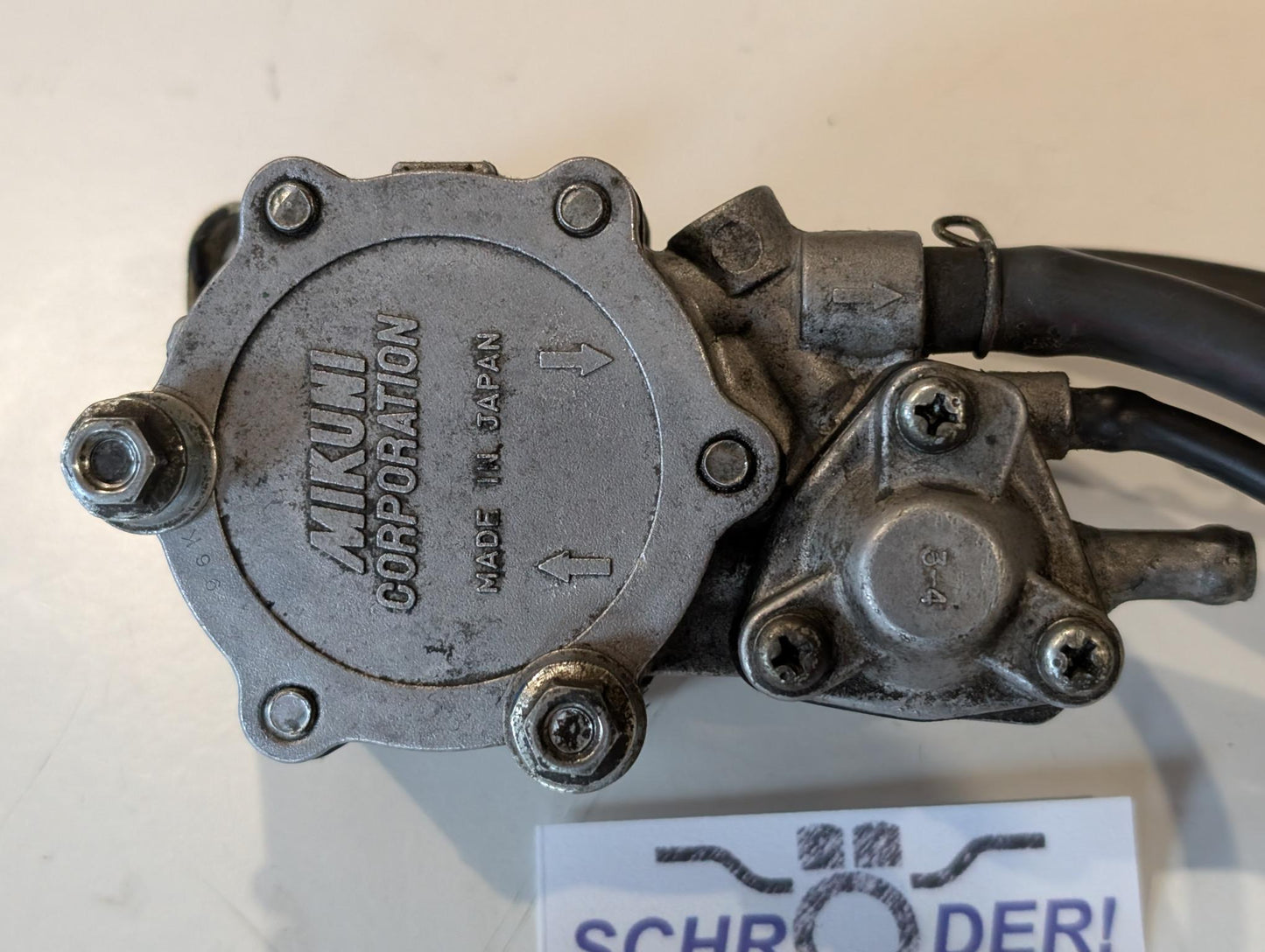 Yamaha XT600Z 3AJ Benzinpumpe Kraftstoffpumpe 1VJ-13910-01 gebraucht