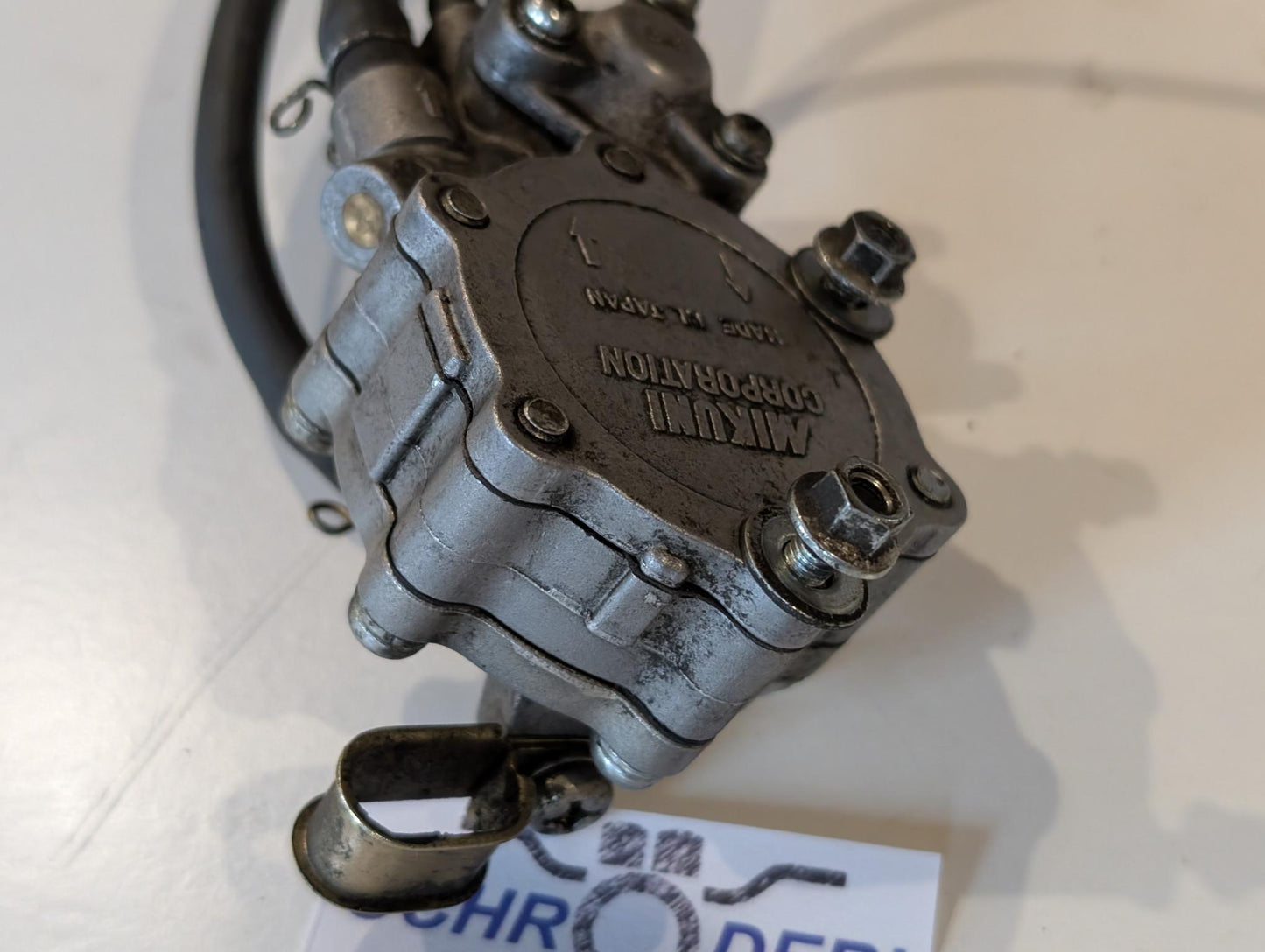 Yamaha XT600Z 3AJ Benzinpumpe Kraftstoffpumpe 1VJ-13910-01 gebraucht