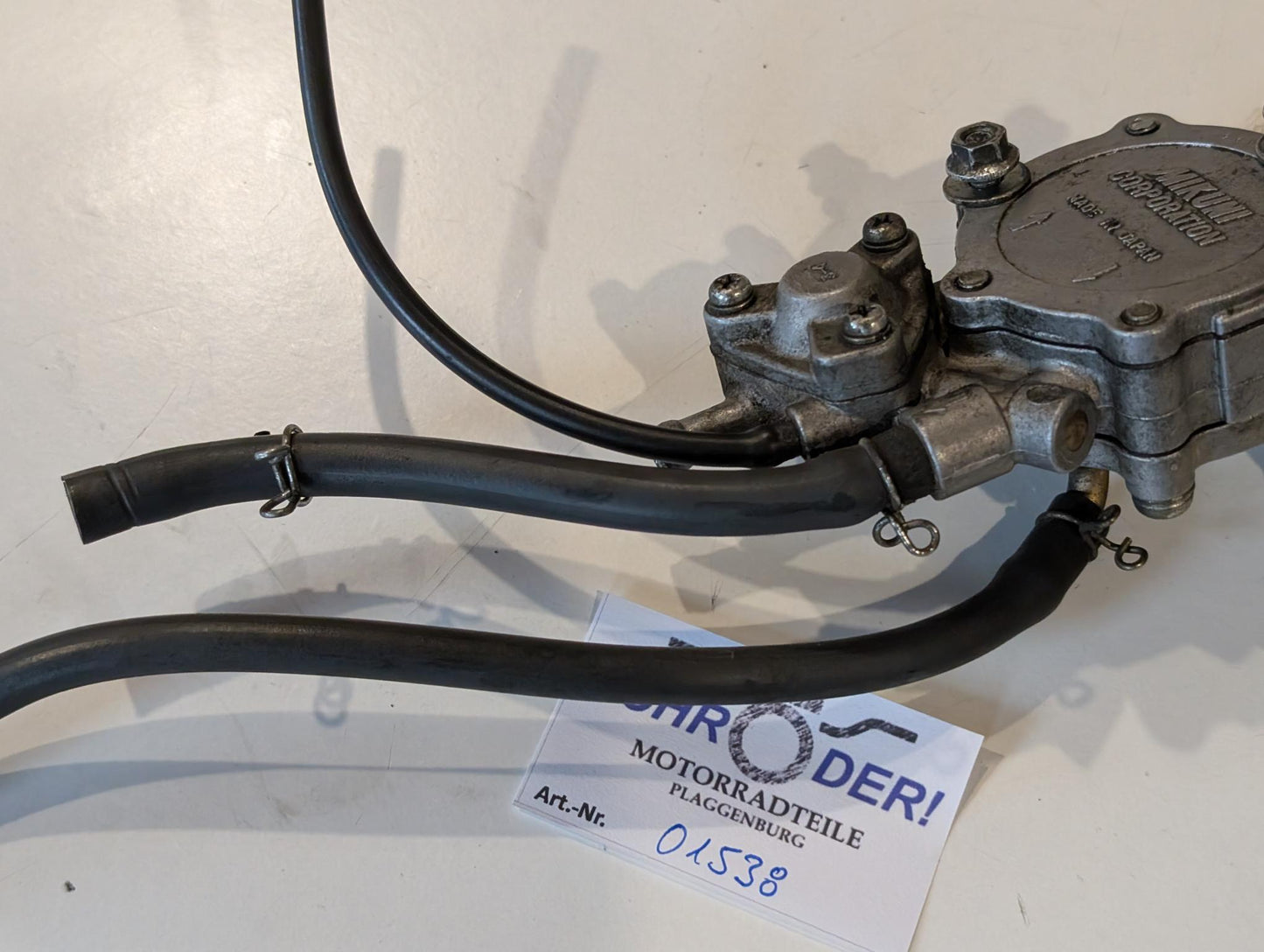 Yamaha XT600Z 3AJ Benzinpumpe Kraftstoffpumpe 1VJ-13910-01 gebraucht