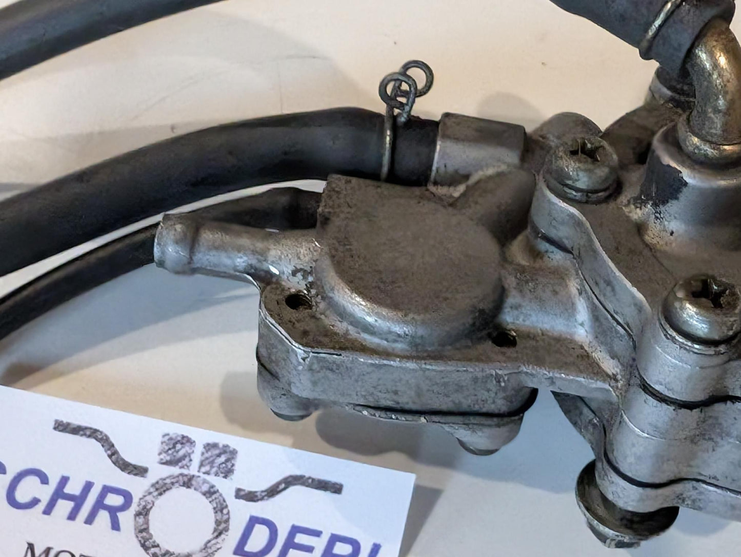 Yamaha XT600Z 3AJ Benzinpumpe Kraftstoffpumpe 1VJ-13910-01 gebraucht