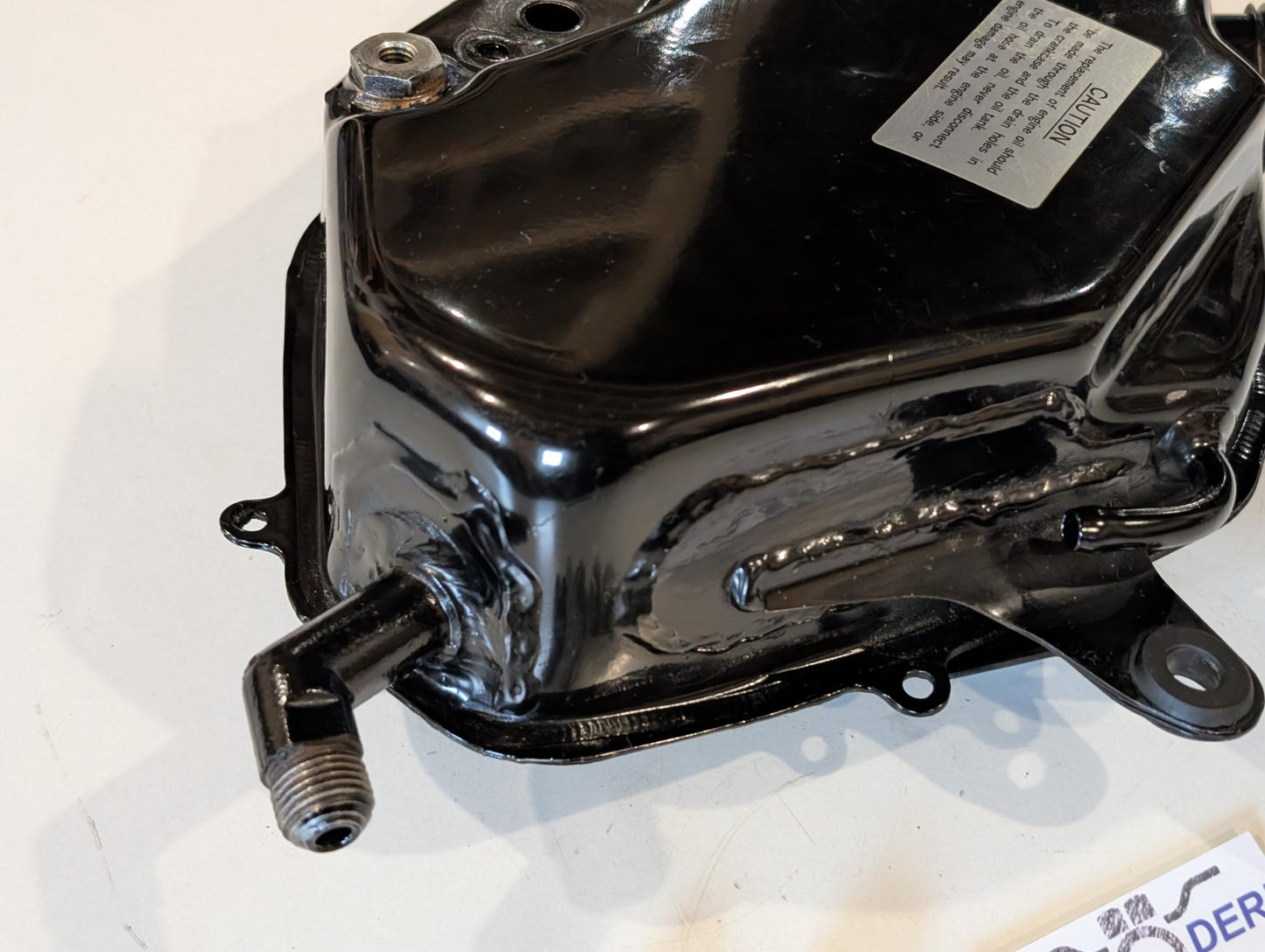 Yamaha XT600Z 3AJ Öltank Ölbehälter 1VJ-21750-00 gebraucht
