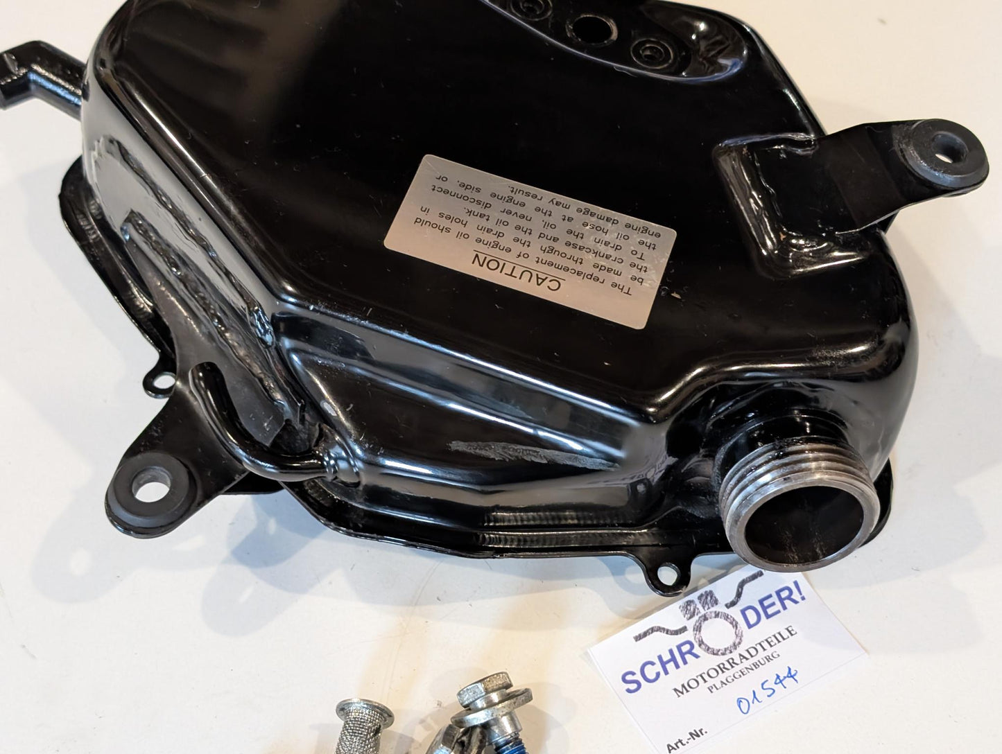 Yamaha XT600Z 3AJ Öltank Ölbehälter 1VJ-21750-00 gebraucht