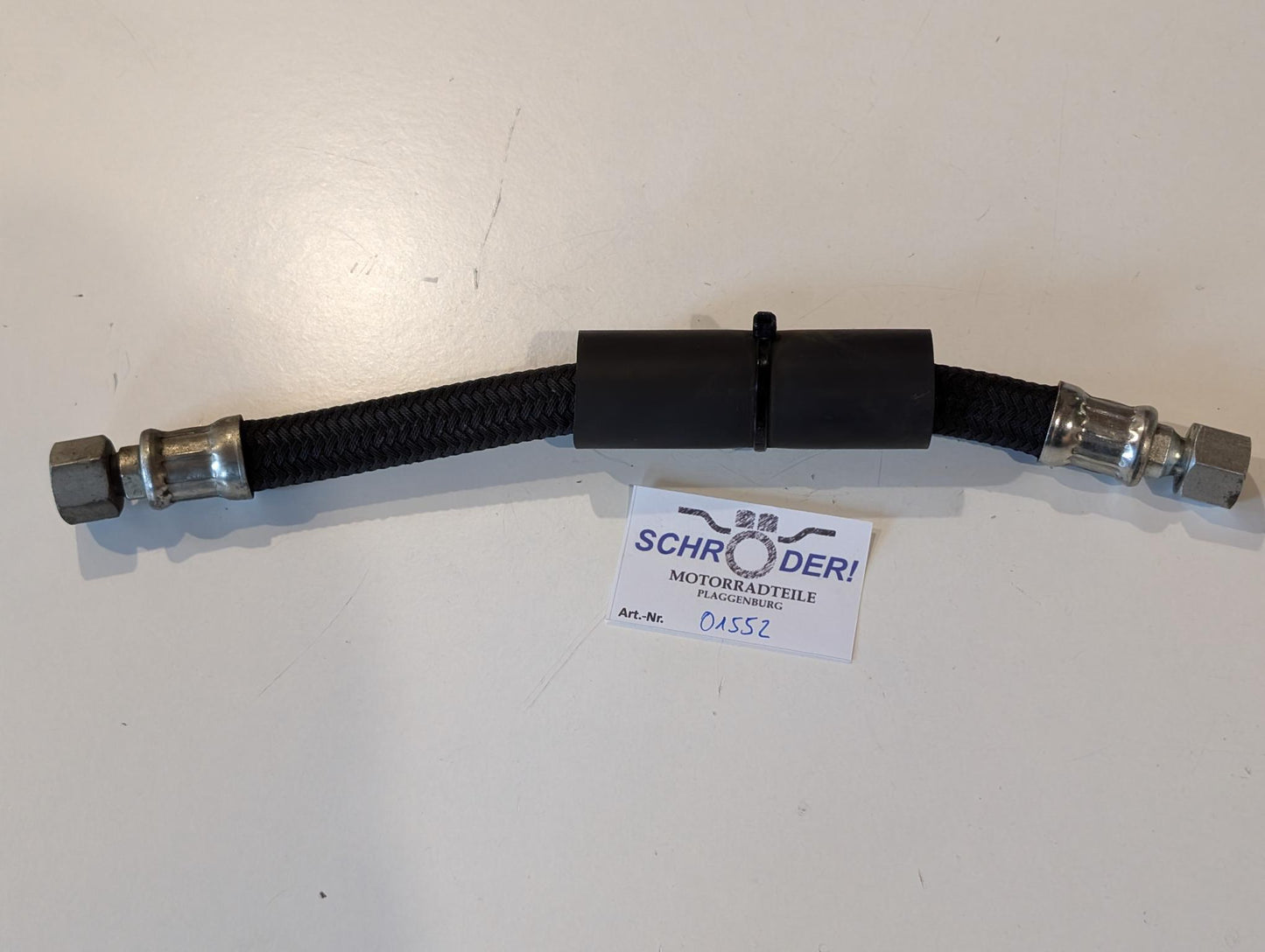 Yamaha XT600Z 3AJ Ölschlauch Ölleitung 1VJ-13466-02 Öltank an Ölkühler gebraucht
