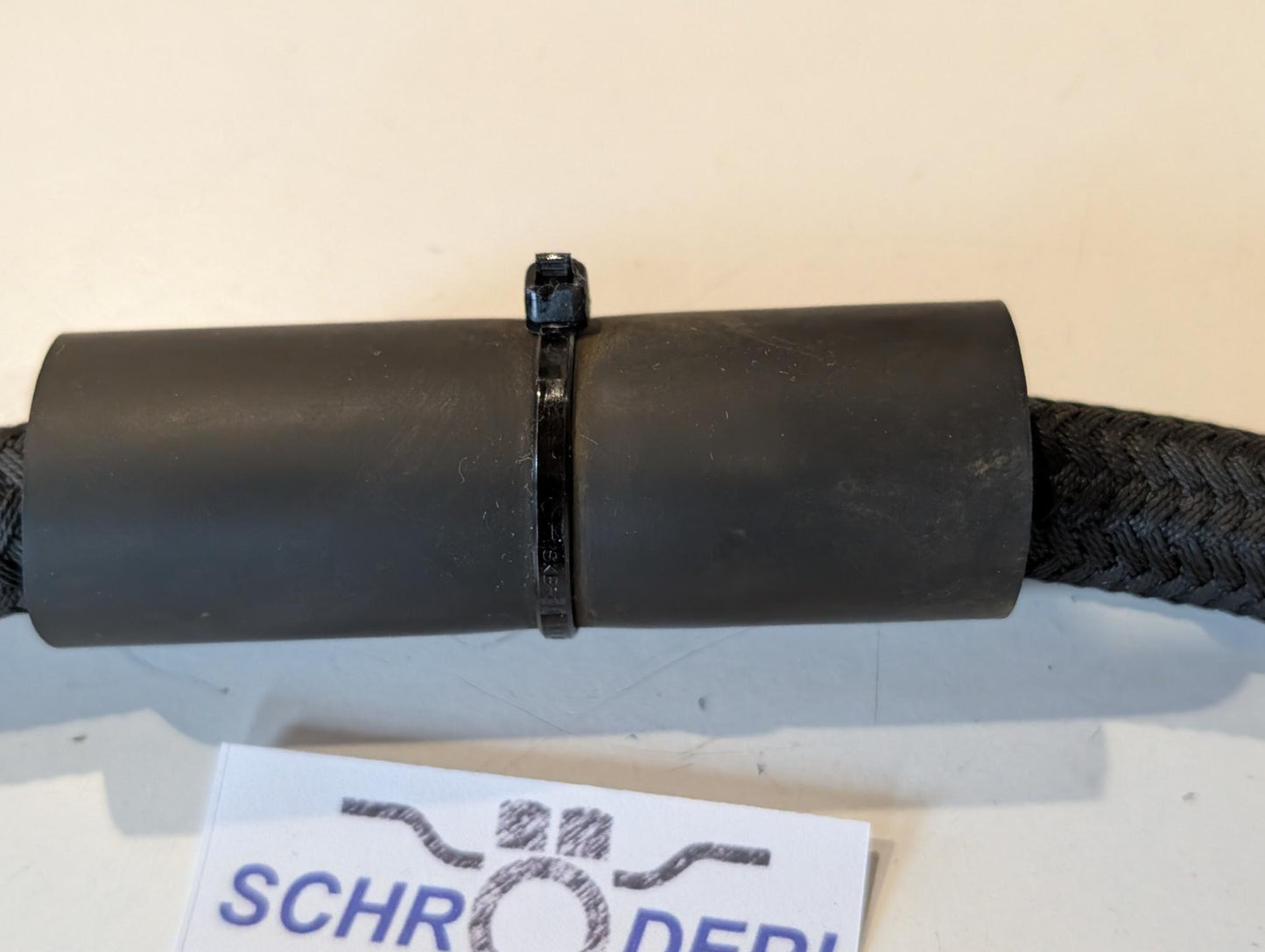 Yamaha XT600Z 3AJ Ölschlauch Ölleitung 1VJ-13466-02 Öltank an Ölkühler gebraucht