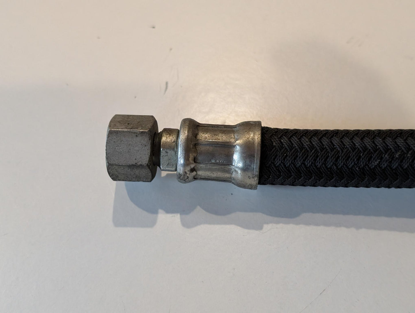 Yamaha XT600Z 3AJ Ölschlauch Ölleitung 1VJ-13466-02 Öltank an Ölkühler gebraucht