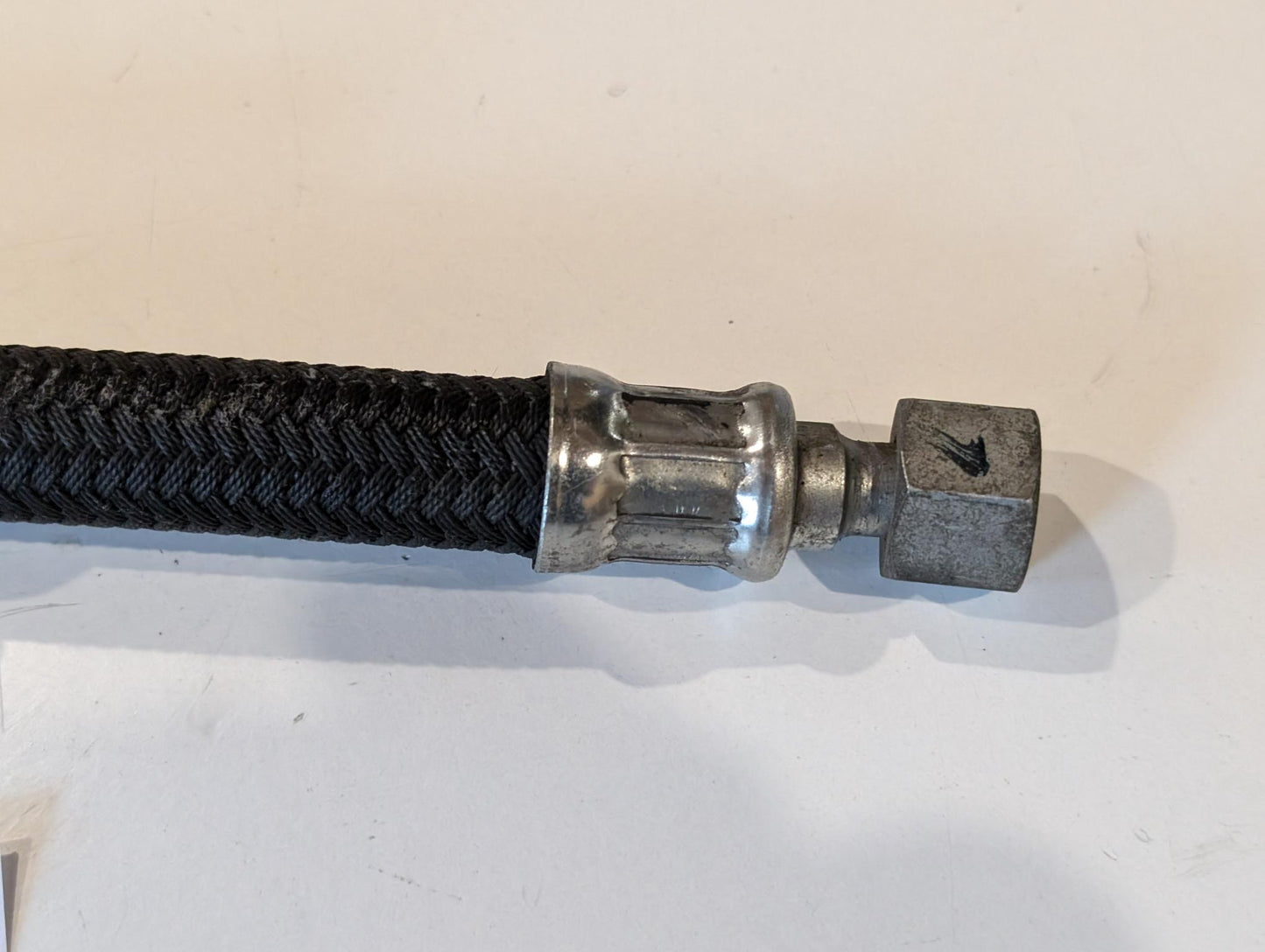 Yamaha XT600Z 3AJ Ölschlauch Ölleitung 1VJ-13466-02 Öltank an Ölkühler gebraucht