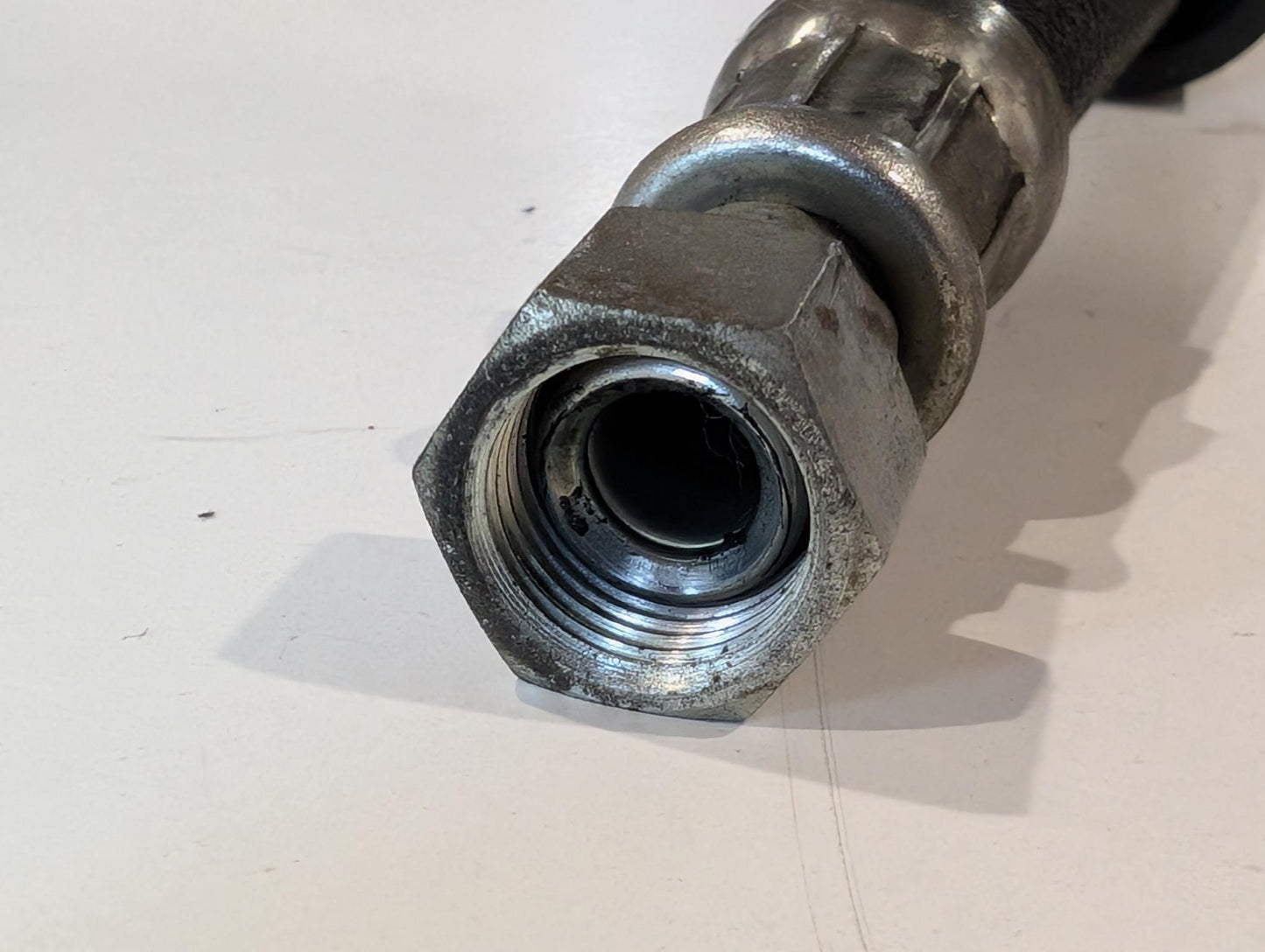 Yamaha XT600Z 3AJ Ölschlauch Ölleitung 1VJ-13466-02 Öltank an Ölkühler gebraucht