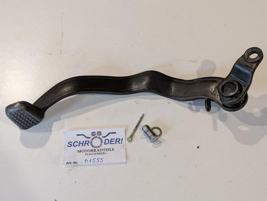 Yamaha XT600Z 3AJ Bremshebel 3AJ-27211-00 Fussbremse Fussbremshebel Bremspedal gebraucht