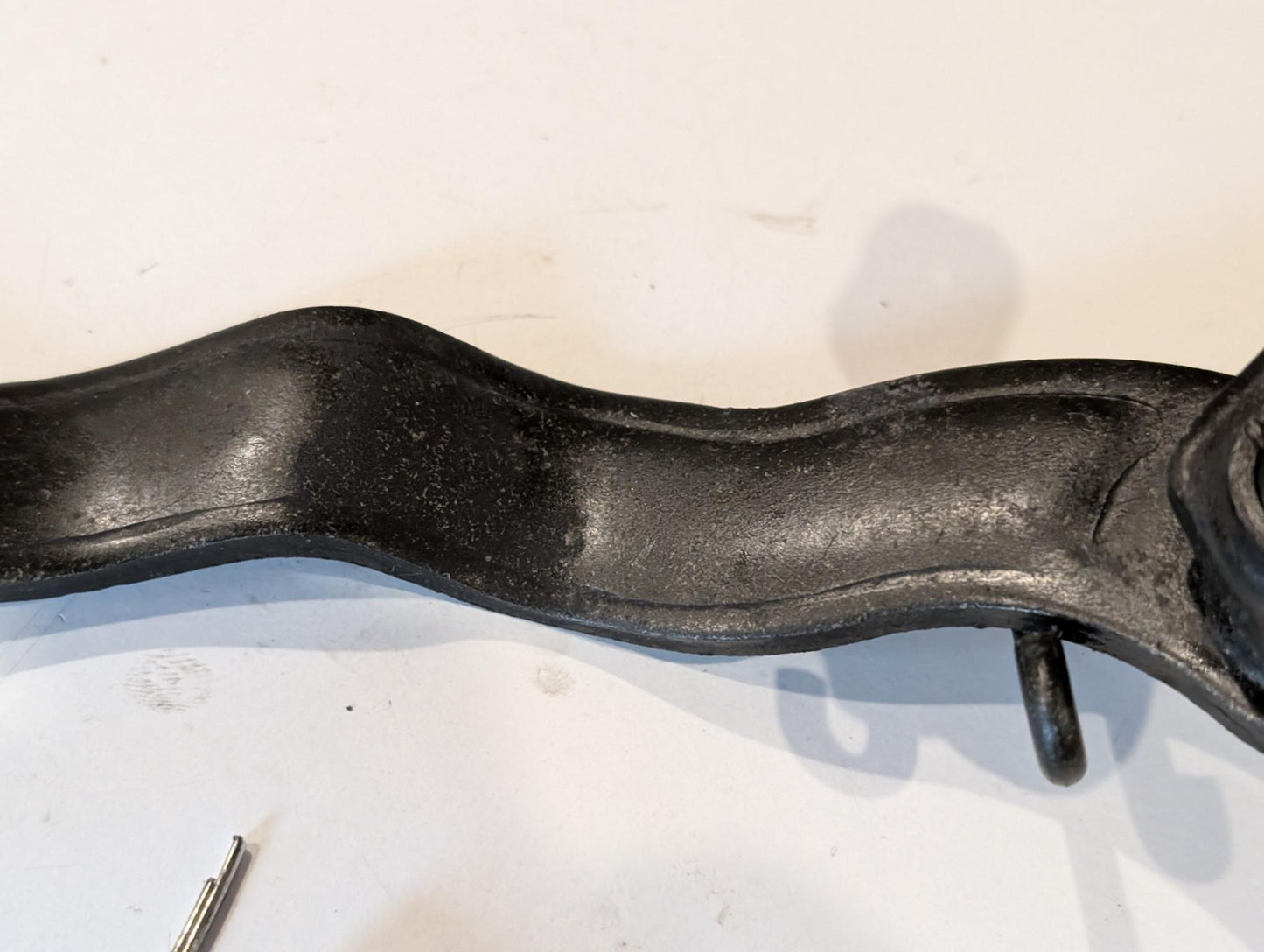 Yamaha XT600Z 3AJ Bremshebel 3AJ-27211-00 Fussbremse Fussbremshebel Bremspedal gebraucht