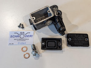 Yamaha XT600Z 3AJ Hauptbremszylinder 2KF-25850-00 Handbremszylinder Bremspumpe vorne gebraucht