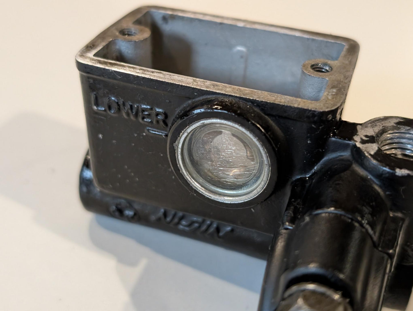 Yamaha XT600Z 3AJ Hauptbremszylinder 2KF-25850-00 Handbremszylinder Bremspumpe vorne gebraucht