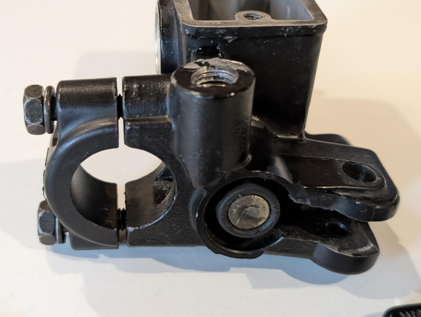 Yamaha XT600Z 3AJ Hauptbremszylinder 2KF-25850-00 Handbremszylinder Bremspumpe vorne gebraucht